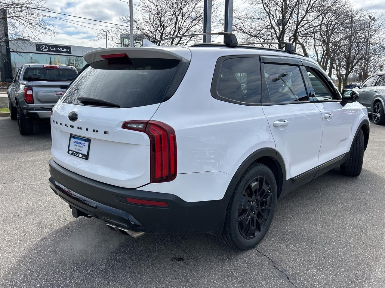 2021 Kia Telluride Nightsky AWD Photo