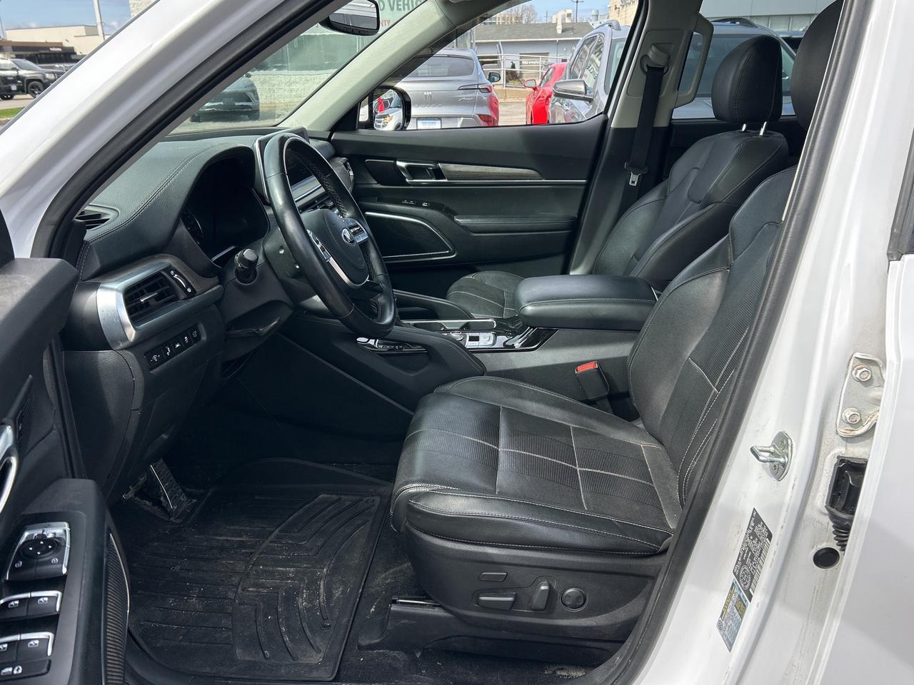 2021 Kia Telluride Nightsky AWD Photo