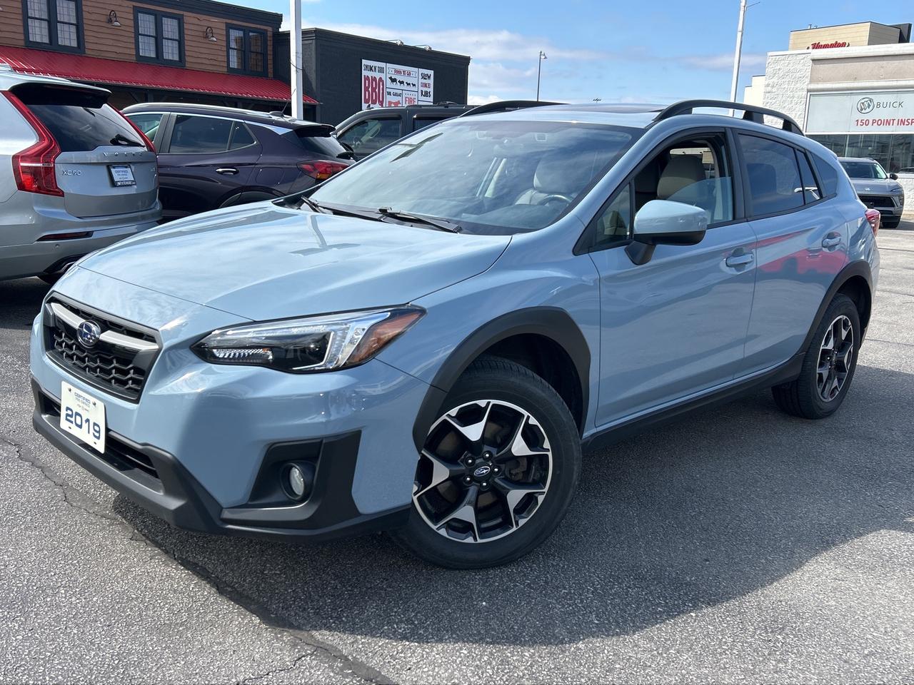 2019 Subaru Crosstrek Sport CVT Photo