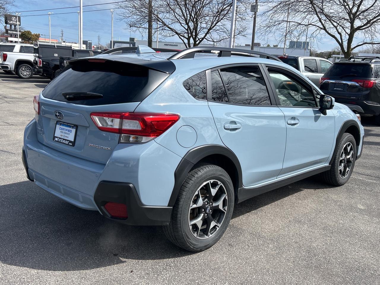 2019 Subaru Crosstrek Sport CVT Photo