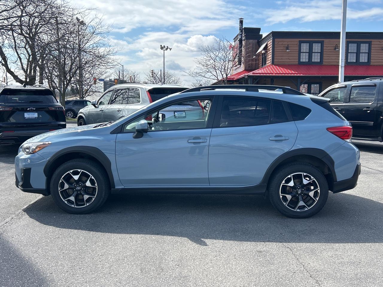 2019 Subaru Crosstrek Sport CVT Photo