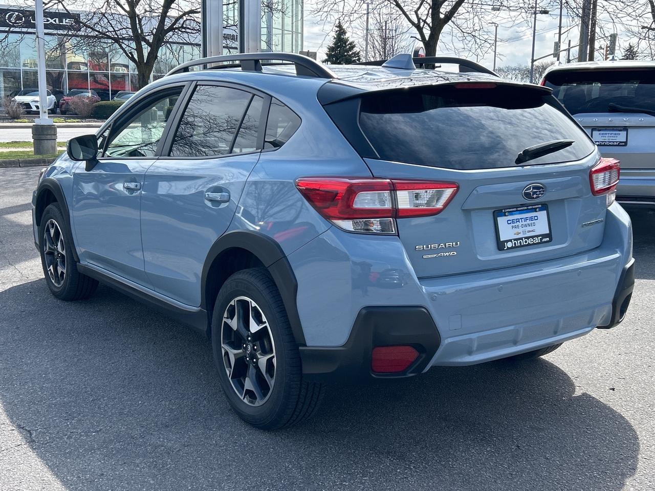 2019 Subaru Crosstrek Sport CVT Photo