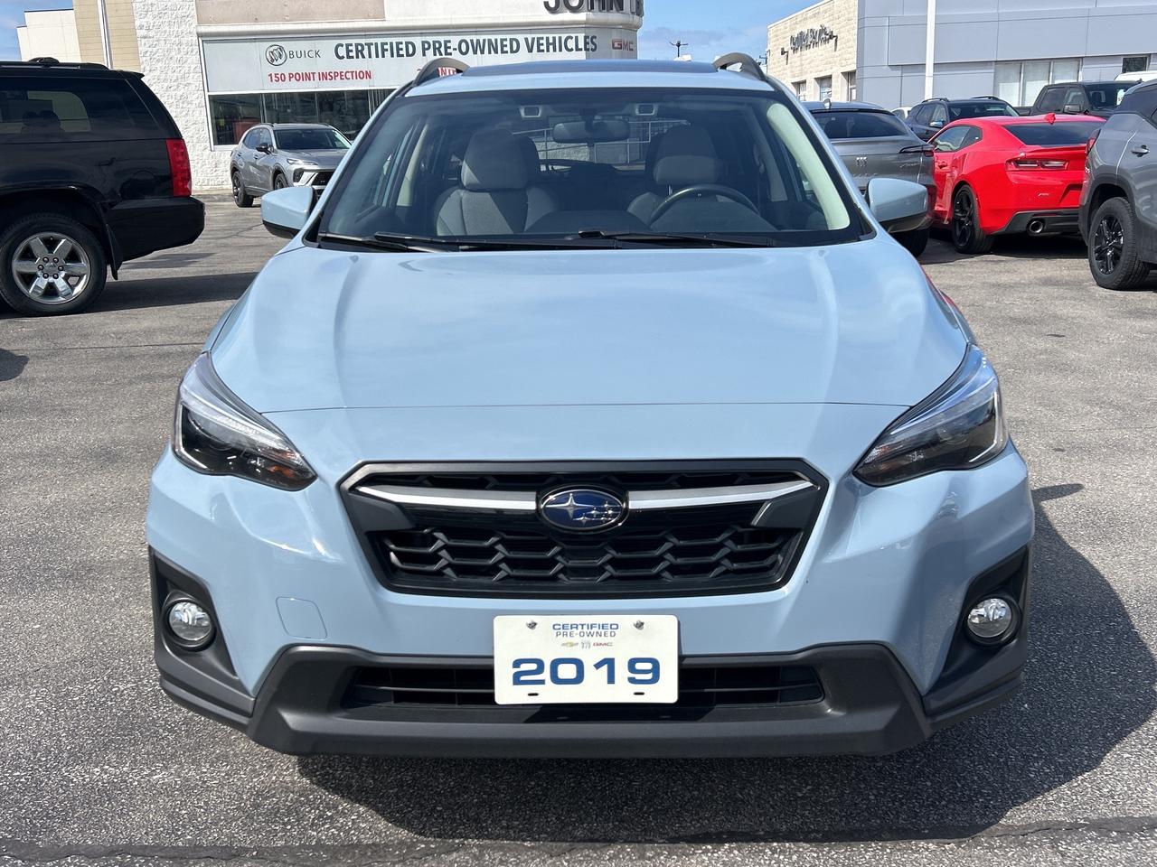 2019 Subaru Crosstrek Sport CVT Photo