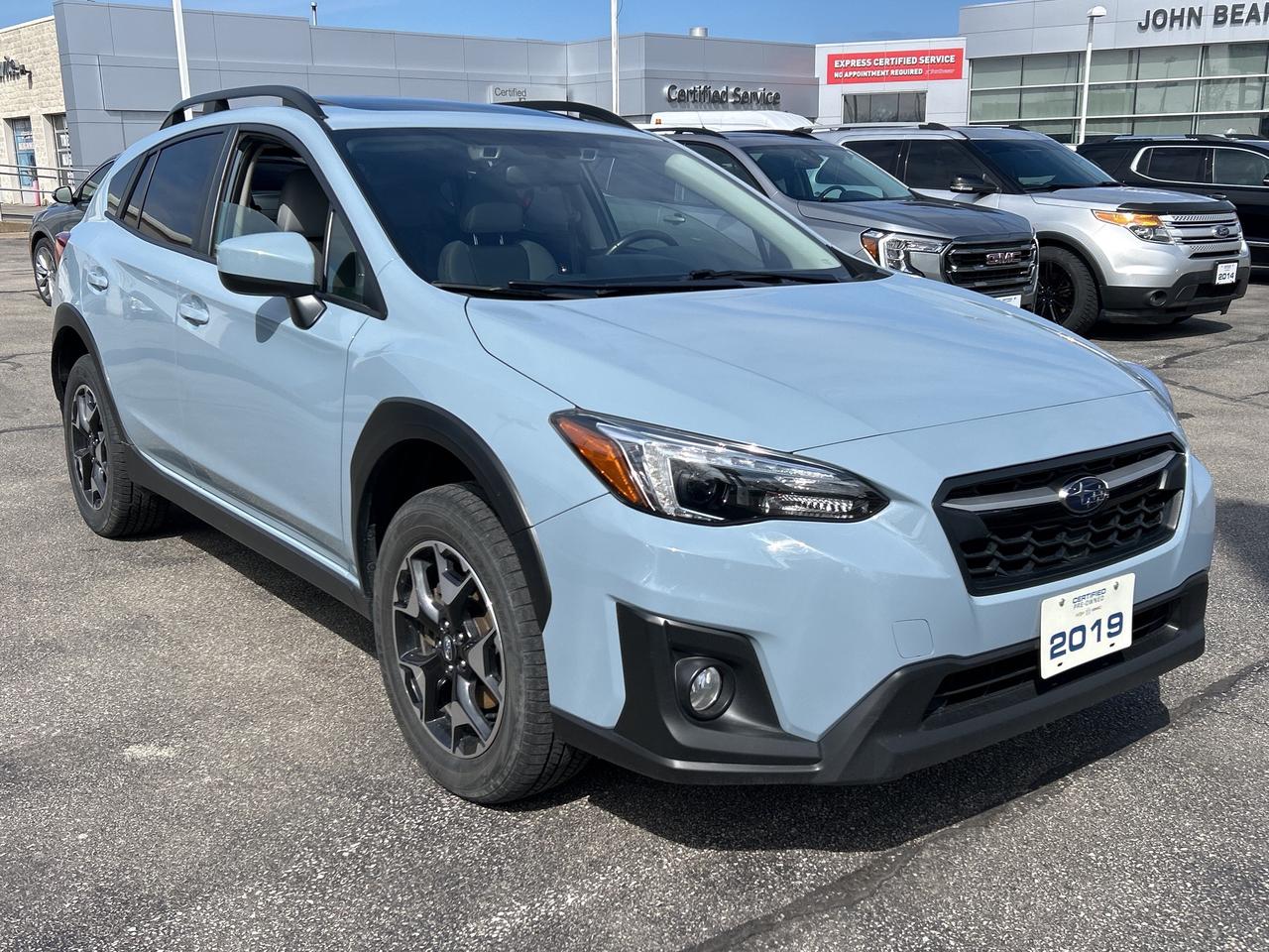 2019 Subaru Crosstrek Sport CVT Photo
