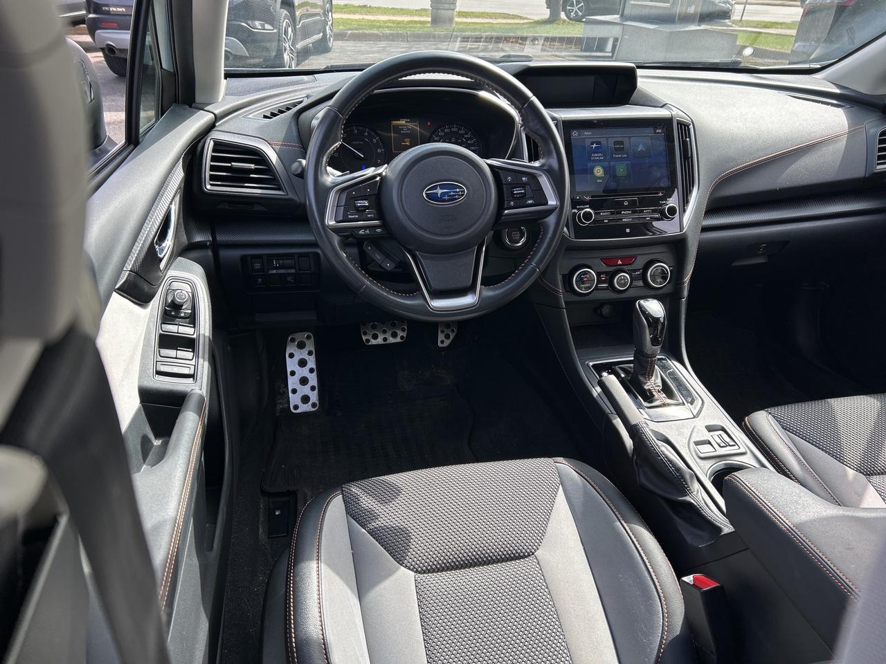 2019 Subaru Crosstrek Sport CVT Photo