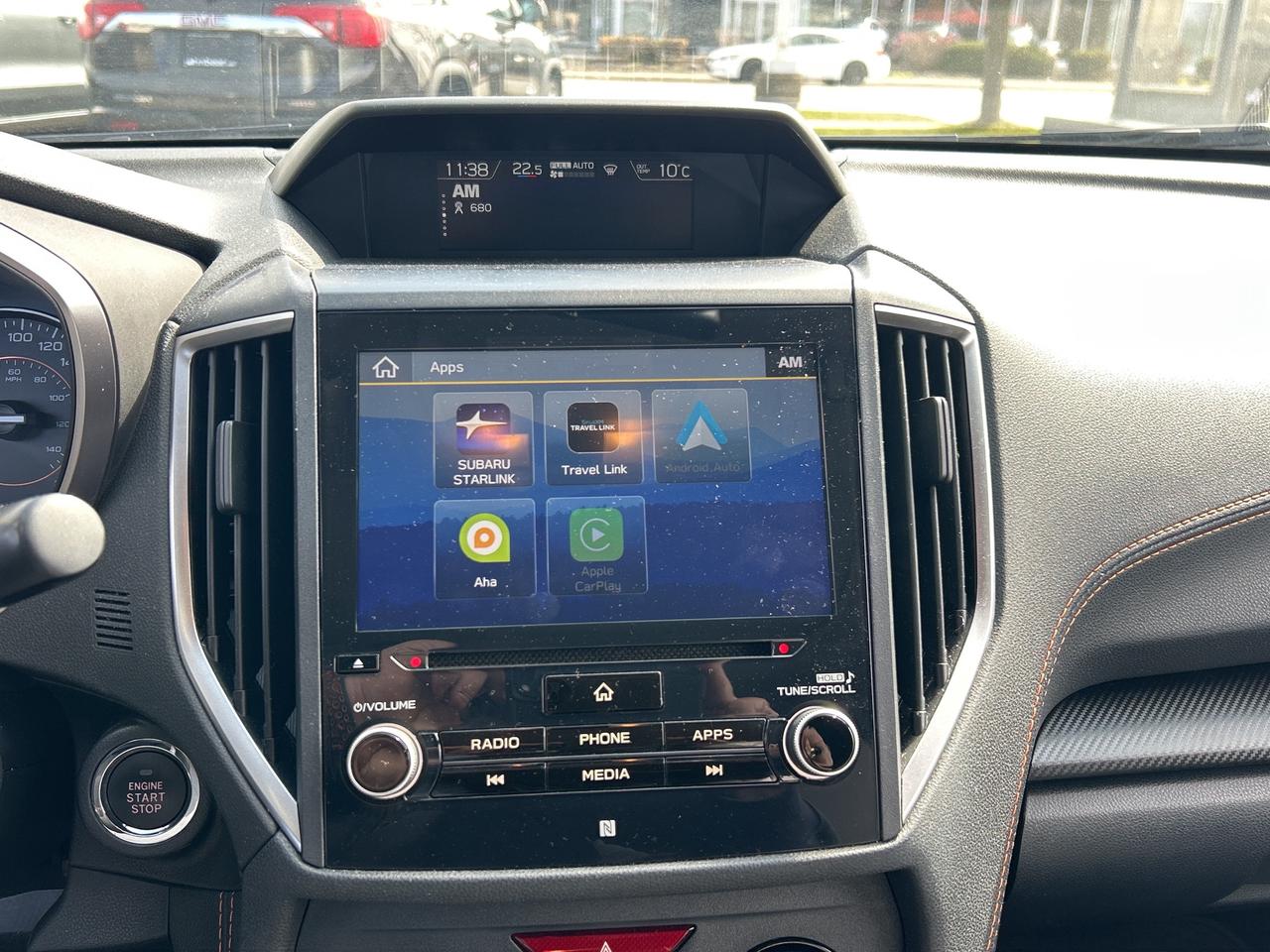 2019 Subaru Crosstrek Sport CVT Photo