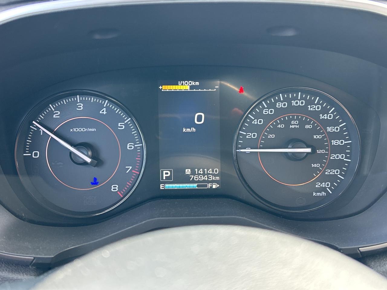 2019 Subaru Crosstrek Sport CVT Photo