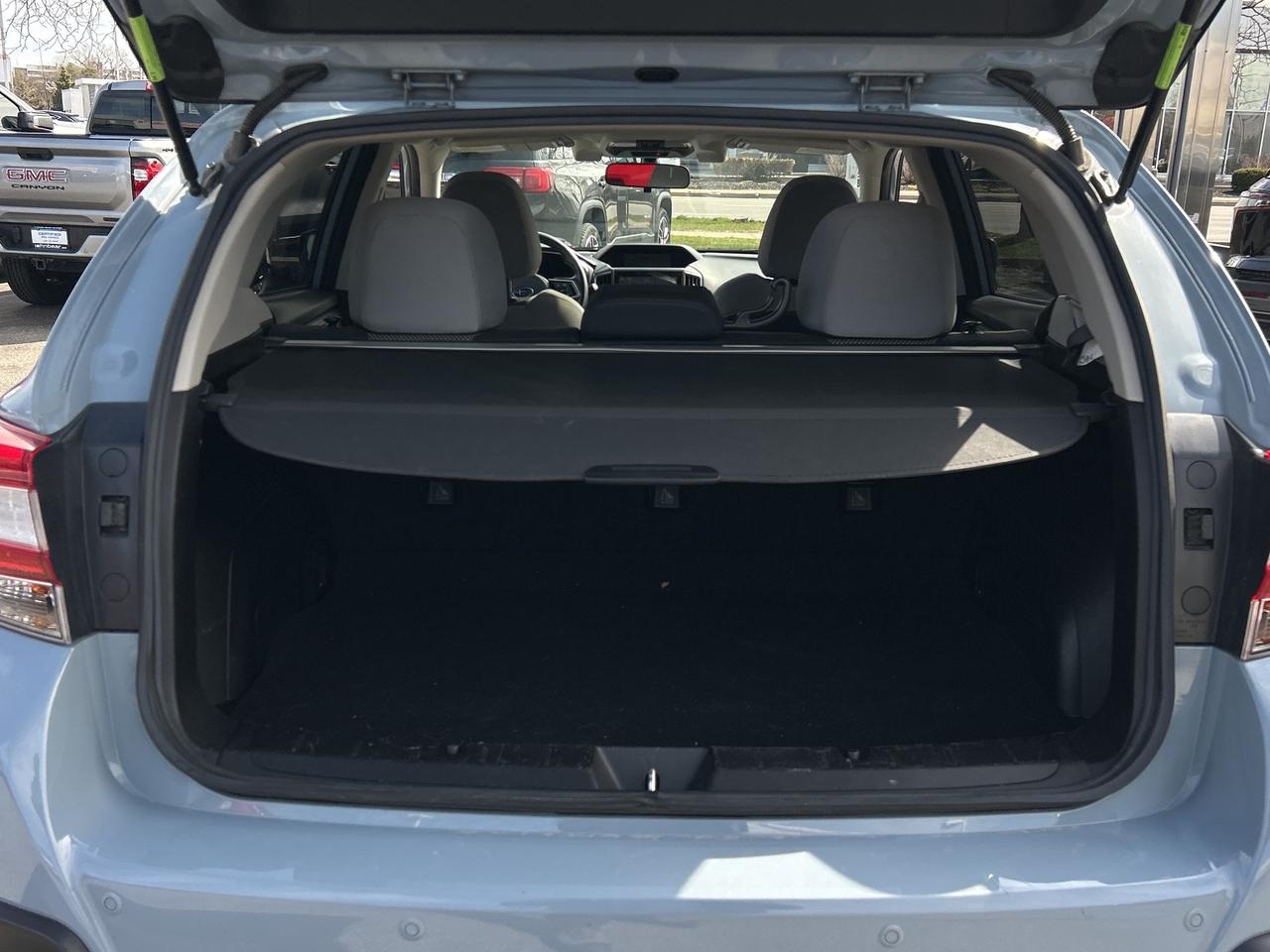 2019 Subaru Crosstrek Sport CVT Photo