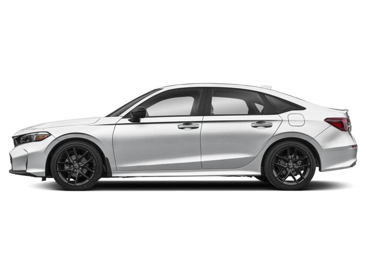 2025 Honda Civic Sport 4dr Sedan Photo