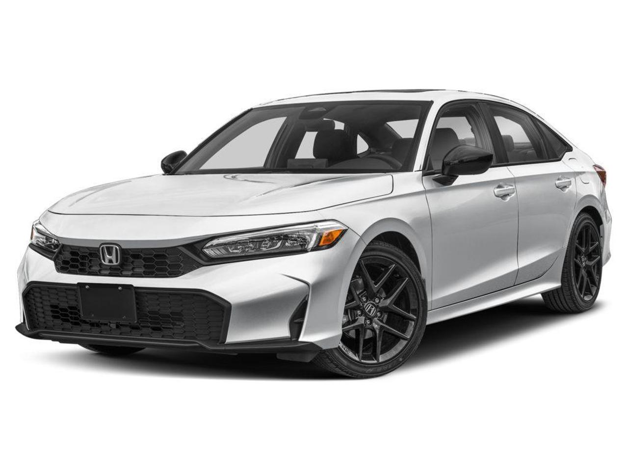 2025 Honda Civic Sport 4dr Sedan Photo0