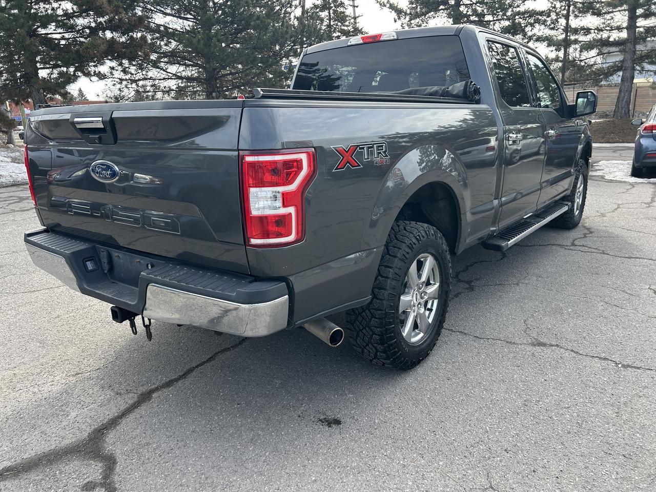 2018 Ford F-150 XTR SUPERCREW 5.0L Photo