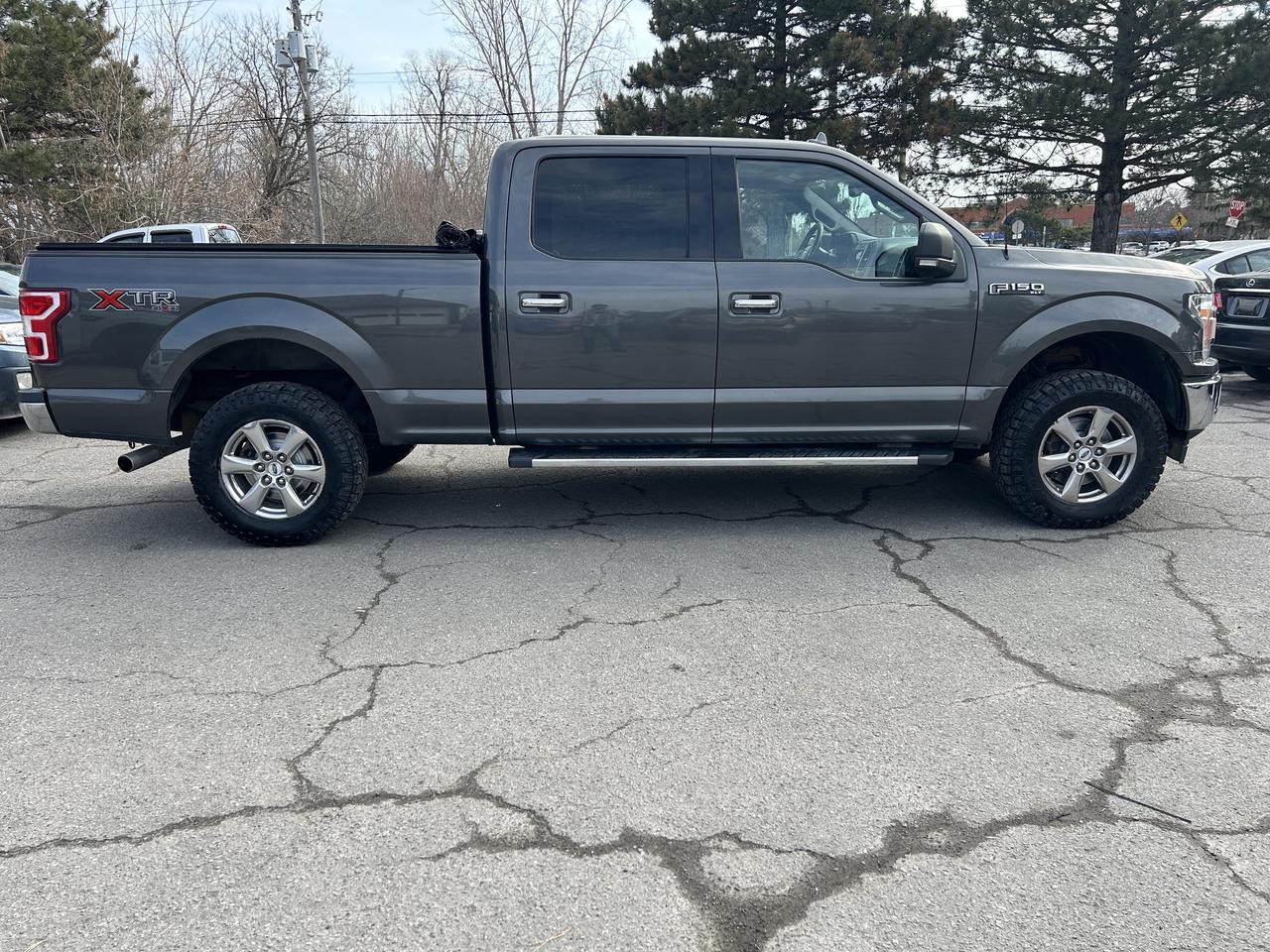 2018 Ford F-150 XTR SUPERCREW 5.0L Photo