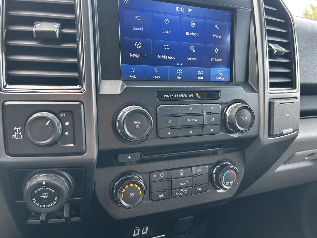 2018 Ford F-150 XTR SUPERCREW 5.0L Photo