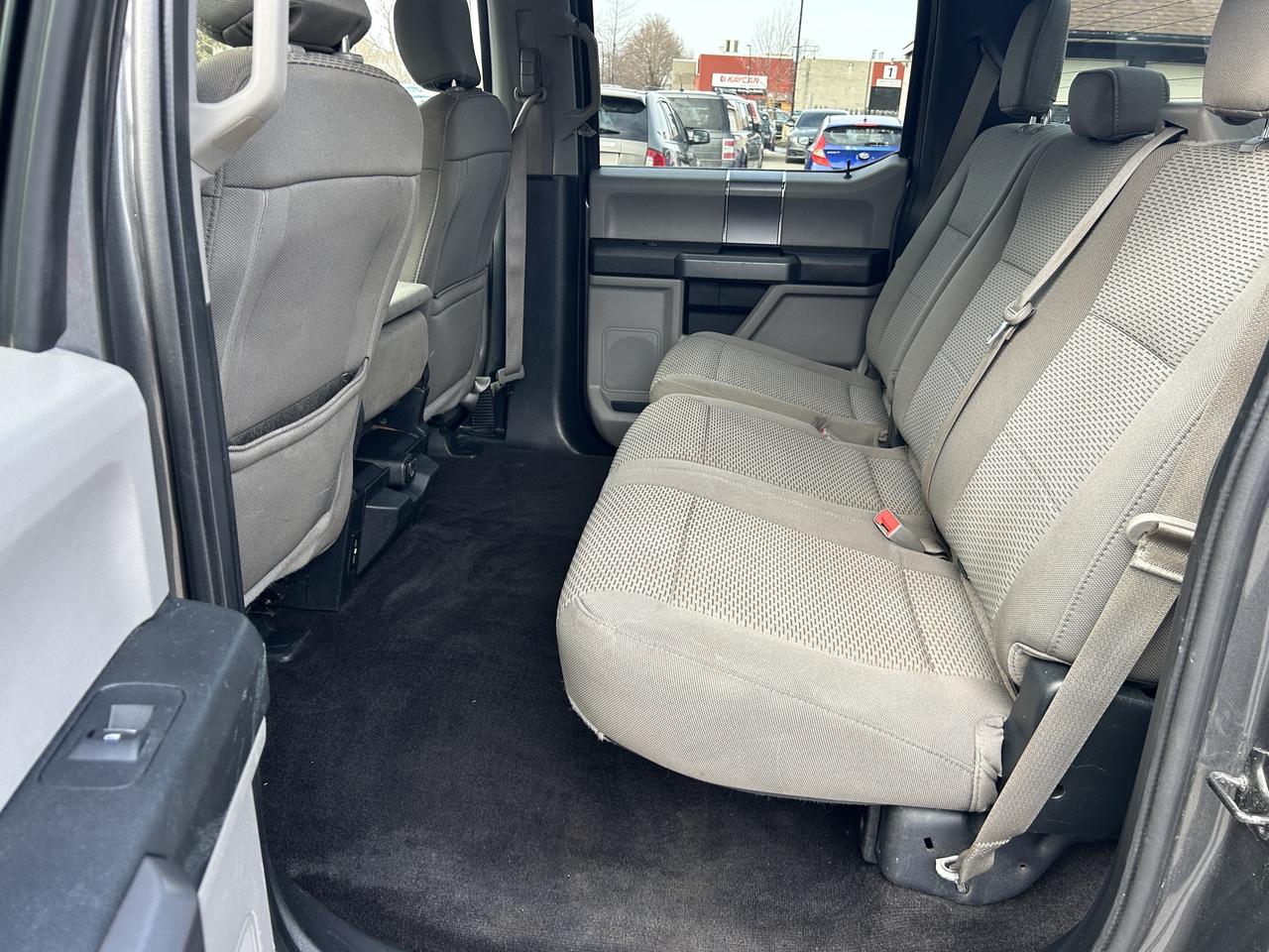 2018 Ford F-150 XTR SUPERCREW 5.0L Photo