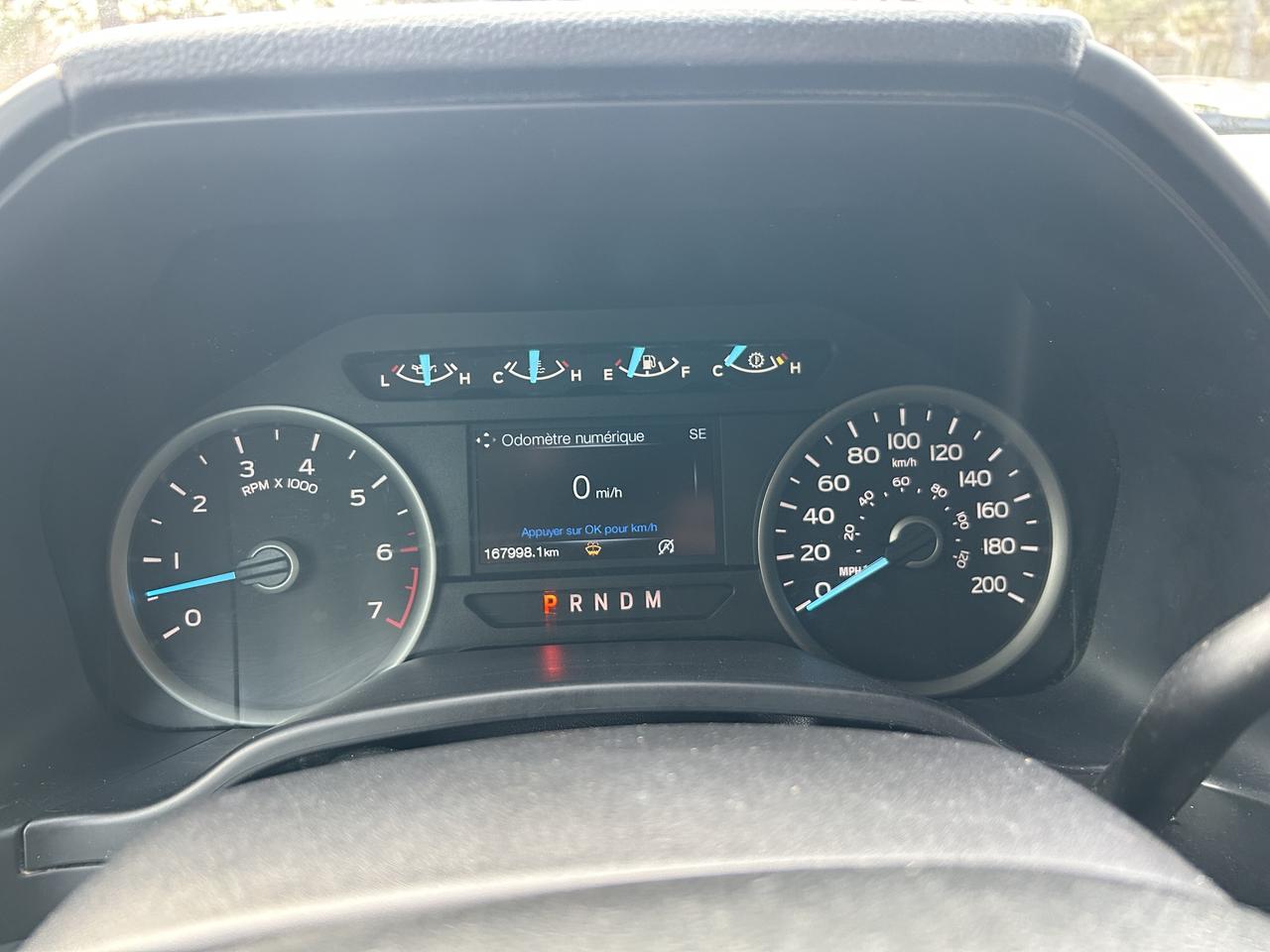 2018 Ford F-150 XTR SUPERCREW 5.0L Photo