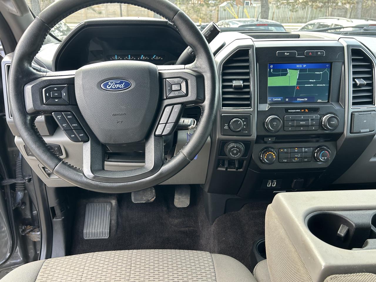 2018 Ford F-150 XTR SUPERCREW 5.0L Photo