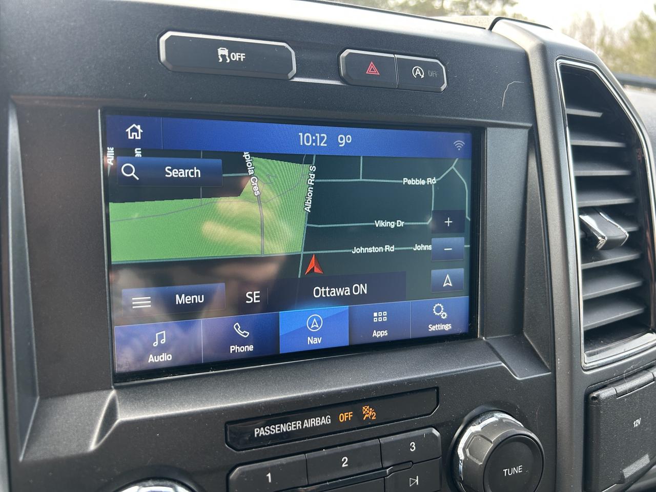 2018 Ford F-150 XTR SUPERCREW 5.0L Photo