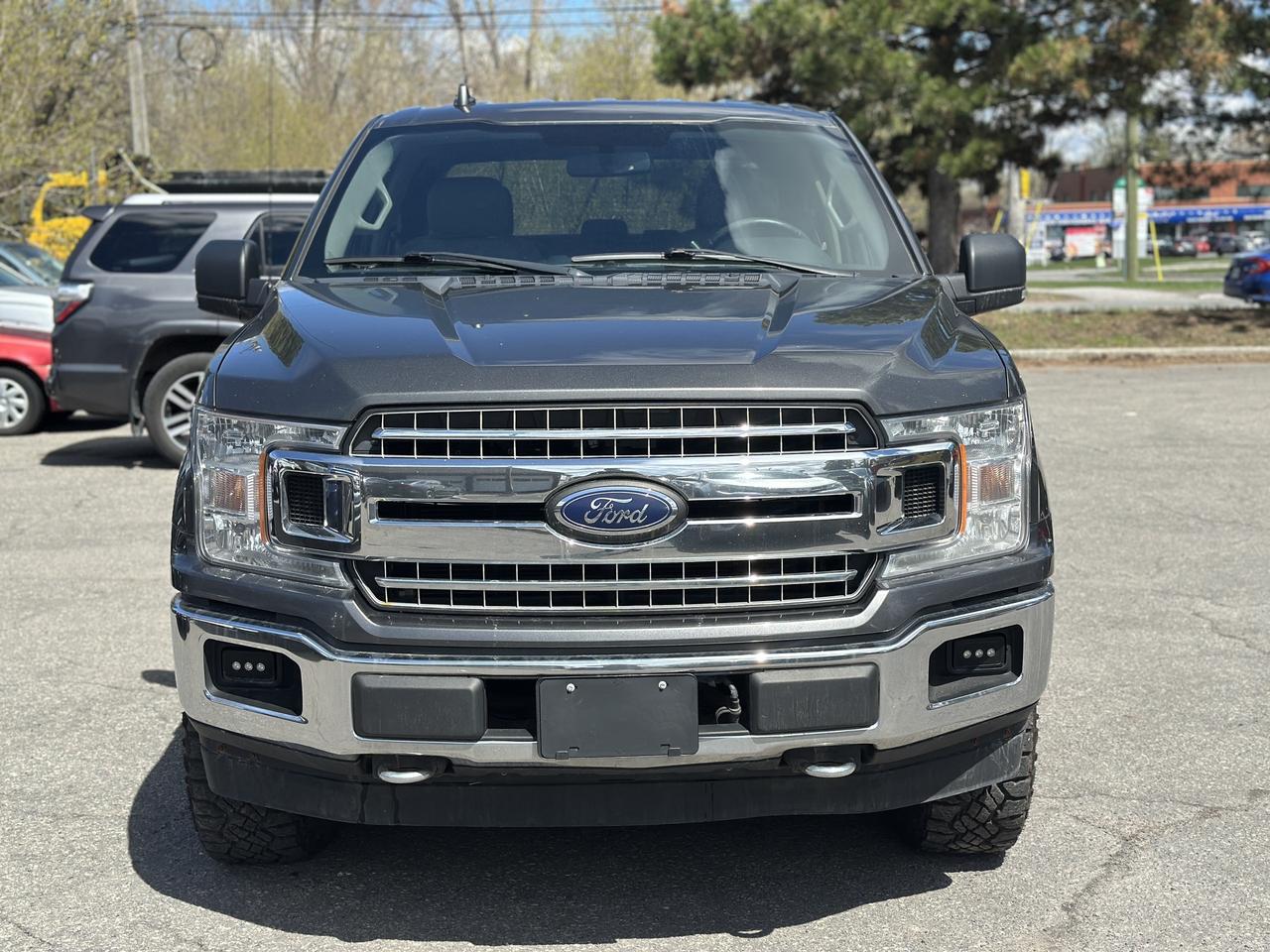 2018 Ford F-150 XTR 5.0L SUPERCREW *ONE OWNER* NEW BRAKES* Photo
