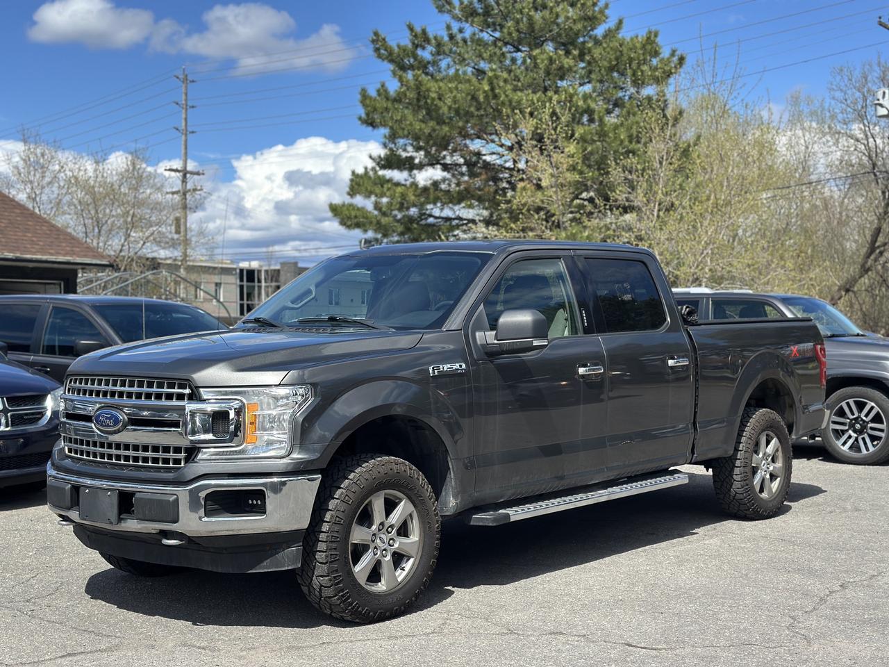 2018 Ford F-150 XTR 5.0L SUPERCREW *ONE OWNER* NEW BRAKES* Photo