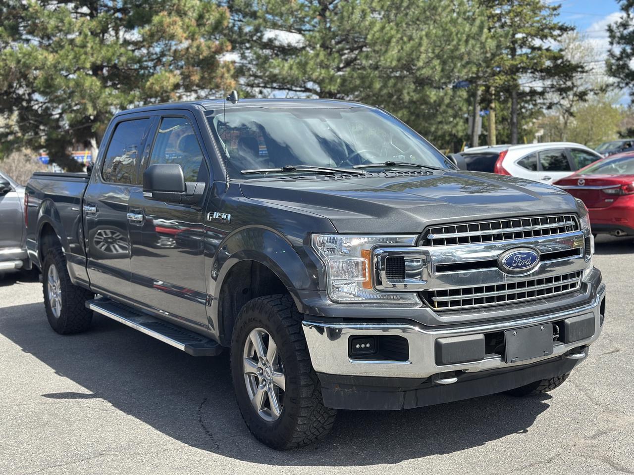 2018 Ford F-150 XTR 5.0L SUPERCREW *ONE OWNER* NEW BRAKES* Photo