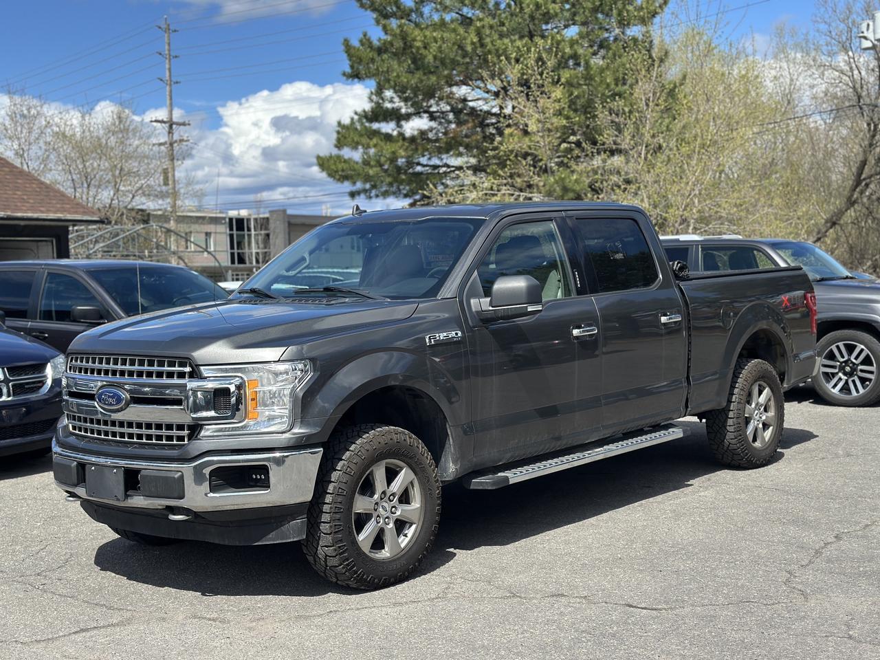 2018 Ford F-150 XTR 5.0L SUPERCREW *ONE OWNER* NEW BRAKES* Photo