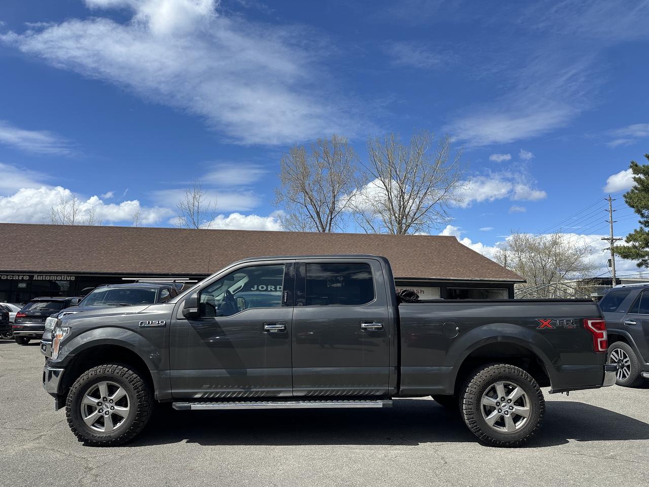 2018 Ford F-150 XTR 5.0L SUPERCREW *ONE OWNER* NEW BRAKES* Photo