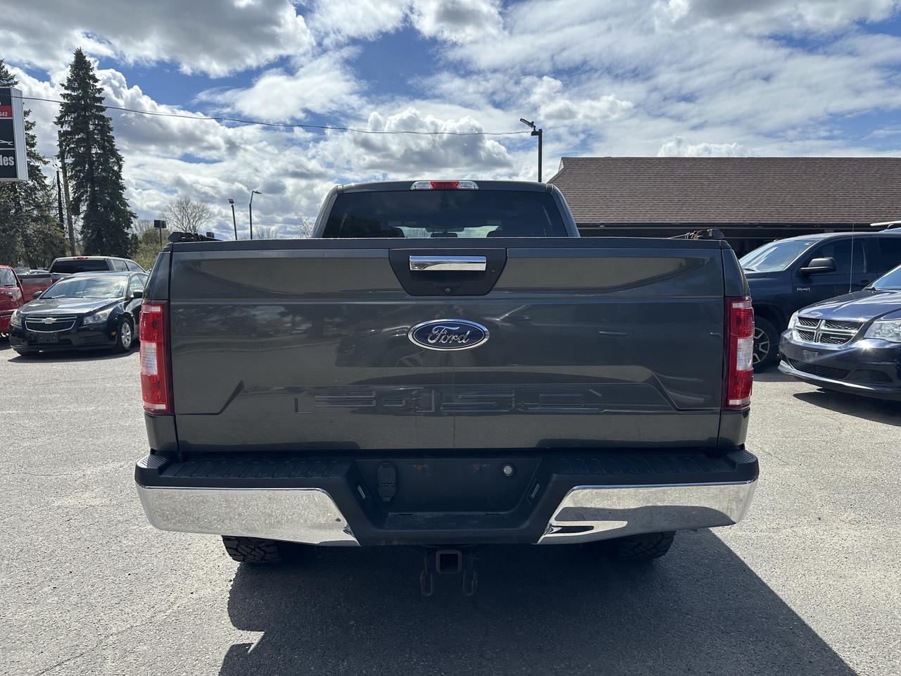 2018 Ford F-150 XTR 5.0L SUPERCREW *ONE OWNER* NEW BRAKES* Photo