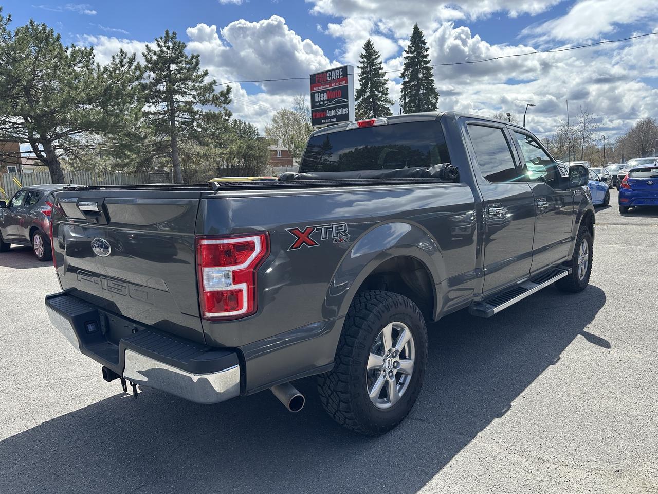 2018 Ford F-150 XTR 5.0L SUPERCREW *ONE OWNER* NEW BRAKES* Photo