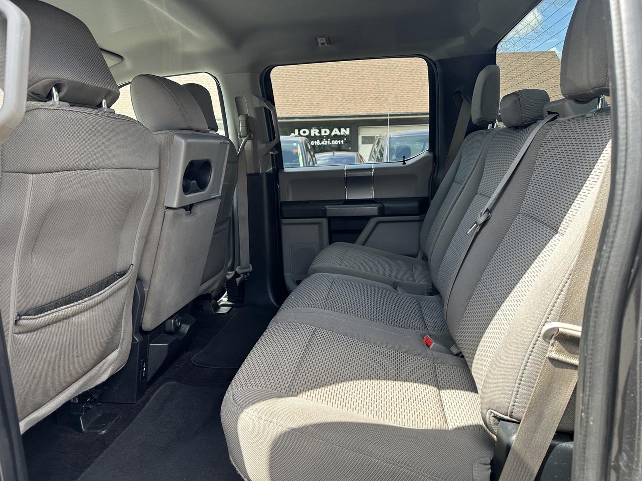 2018 Ford F-150 XTR 5.0L SUPERCREW *ONE OWNER* NEW BRAKES* Photo