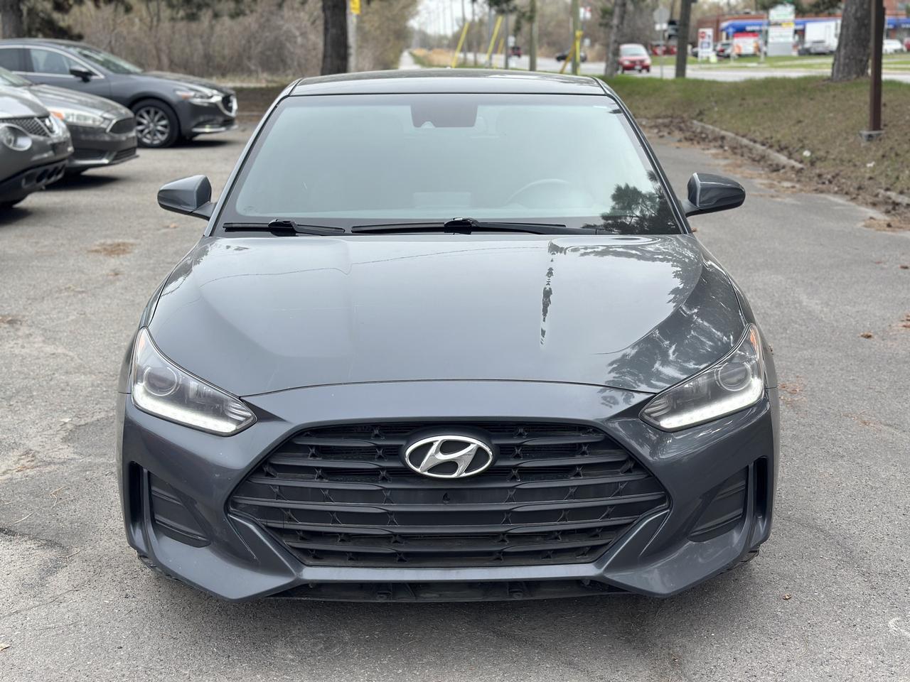 2020 Hyundai Veloster Luxury **ONE OWNER** Photo