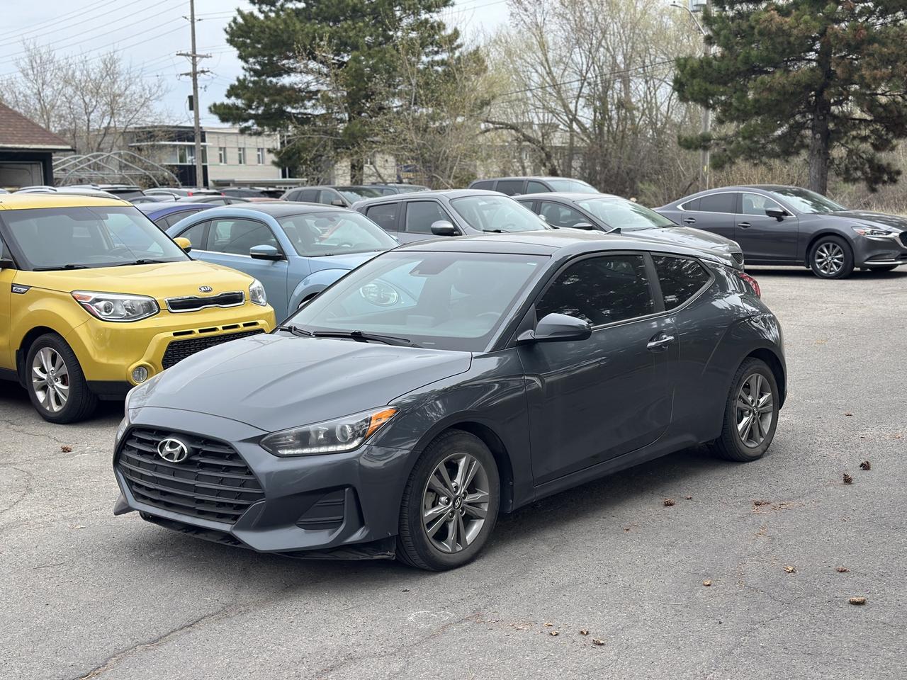 2020 Hyundai Veloster Luxury **ONE OWNER** Photo