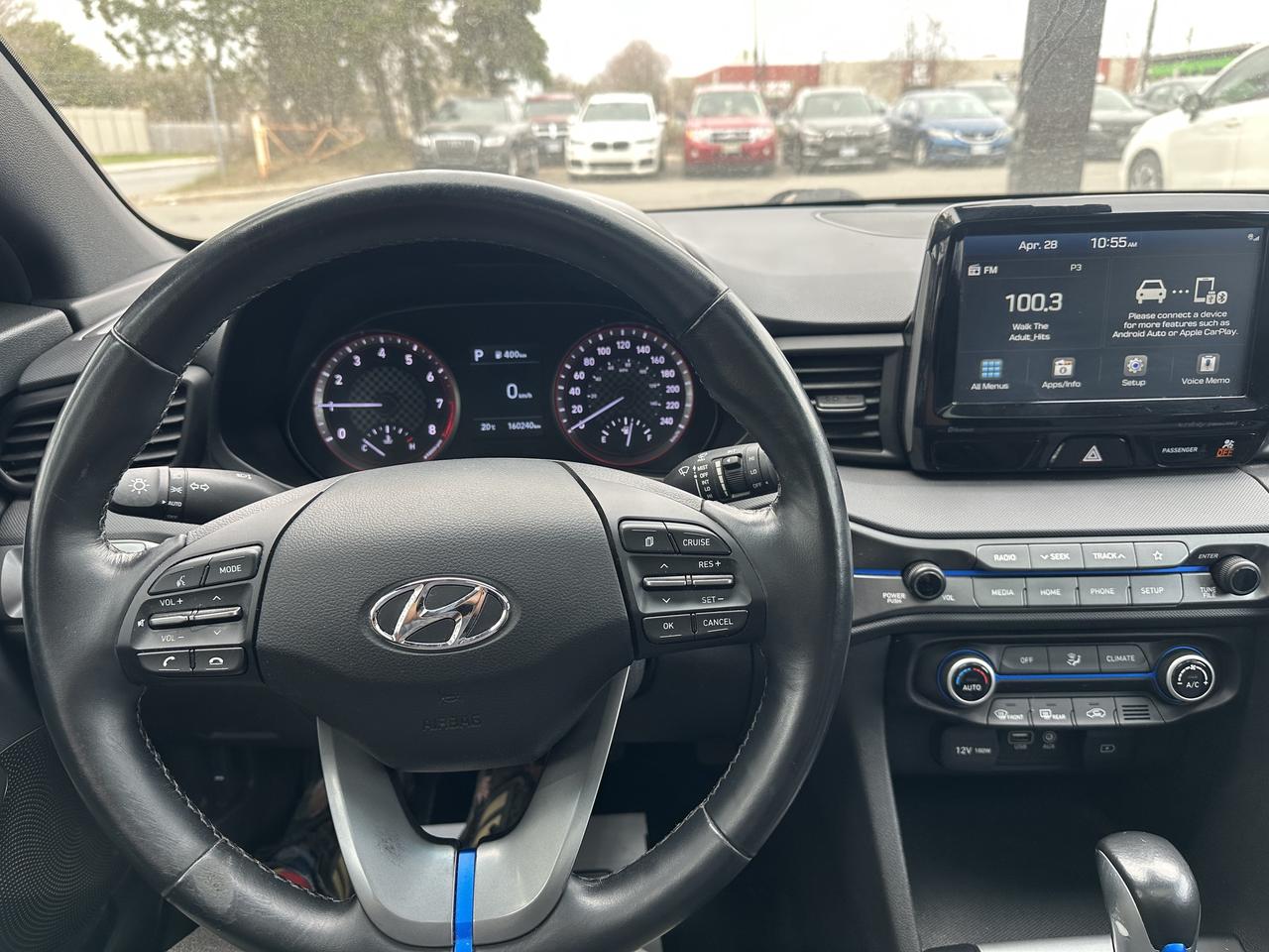 2020 Hyundai Veloster Luxury **ONE OWNER** Photo