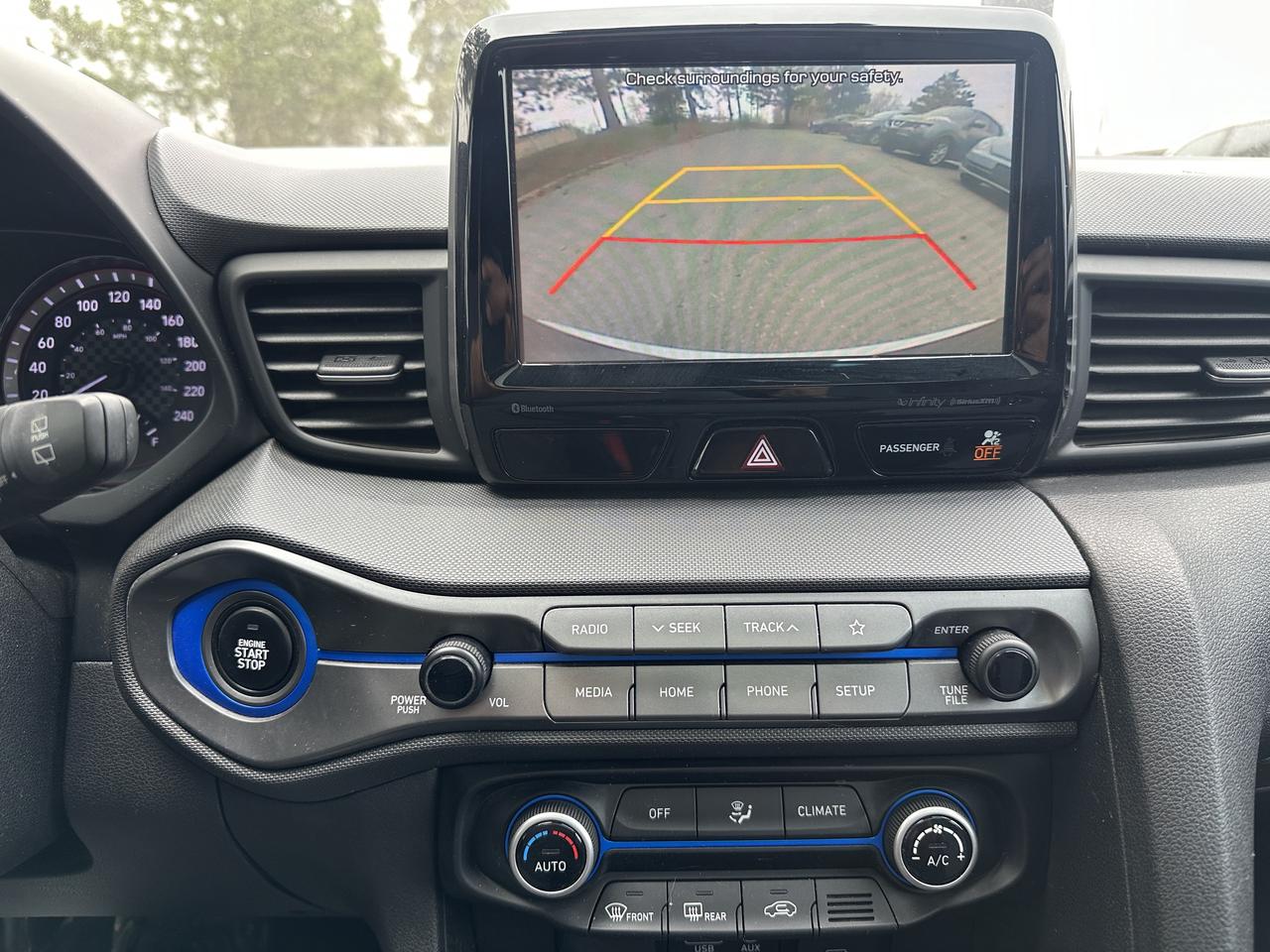2020 Hyundai Veloster Luxury **ONE OWNER** Photo