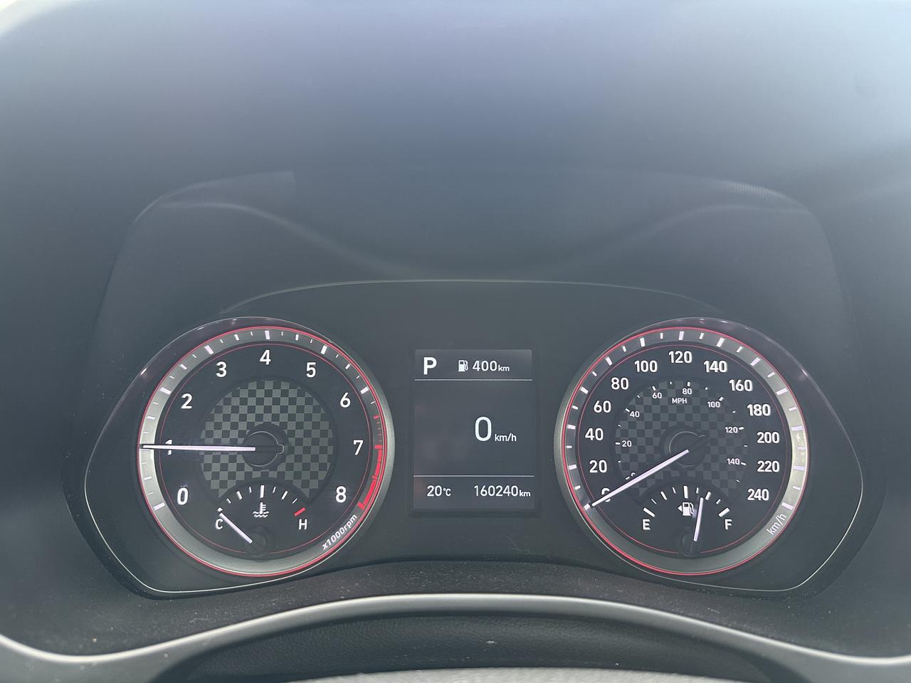 2020 Hyundai Veloster Luxury **ONE OWNER** Photo