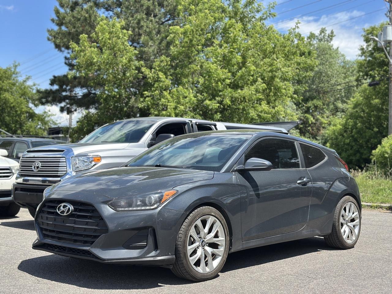 2020 Hyundai Veloster Luxury **ONE OWNER** Photo