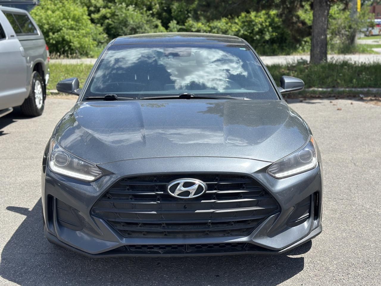 2020 Hyundai Veloster Luxury **ONE OWNER** Photo