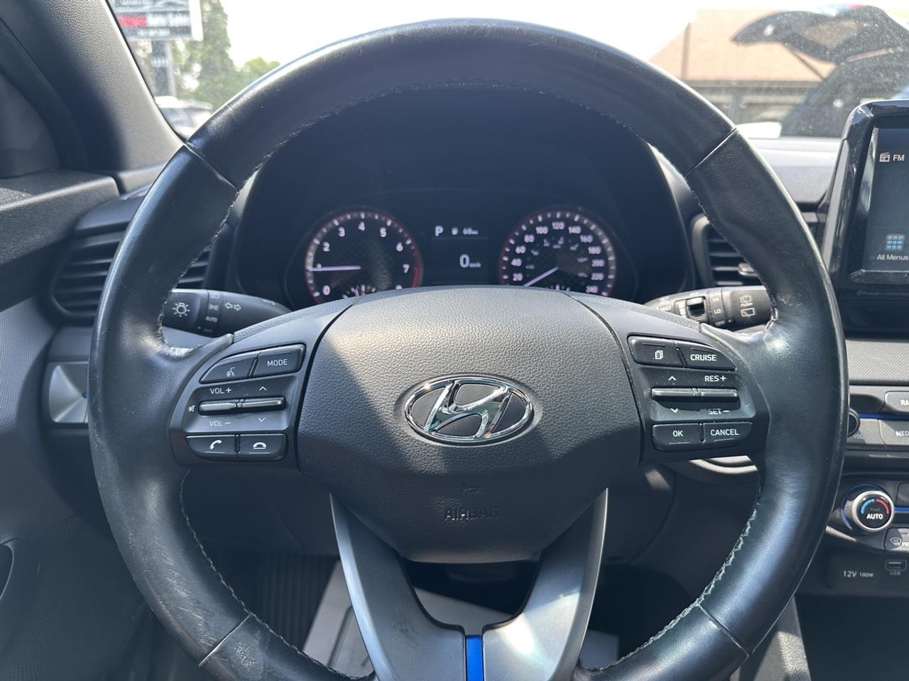 2020 Hyundai Veloster Luxury **ONE OWNER** Photo