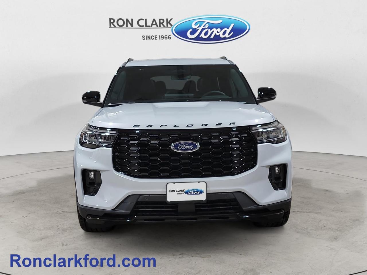 2026 Ford Explorer ST-Line 4dr 4x4 Photo