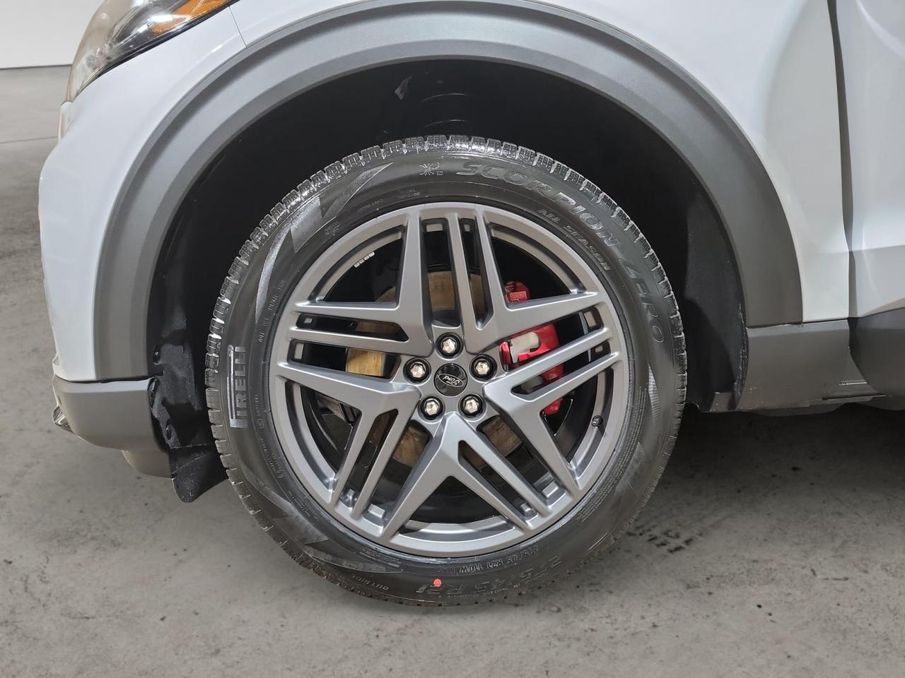 2026 Ford Explorer ST-Line 4dr 4x4 Photo