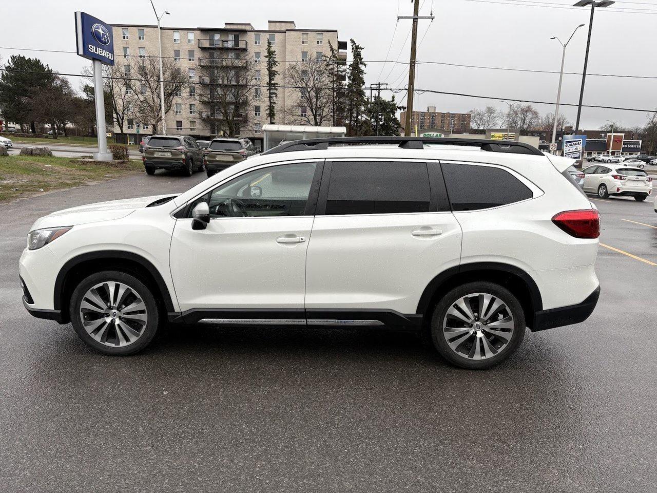 2022 Subaru ASCENT Limited Photo