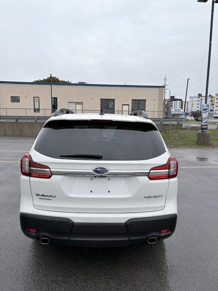 2022 Subaru ASCENT Limited Photo4