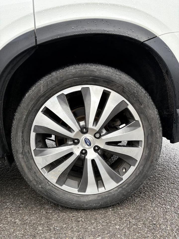 2022 Subaru ASCENT Limited Photo