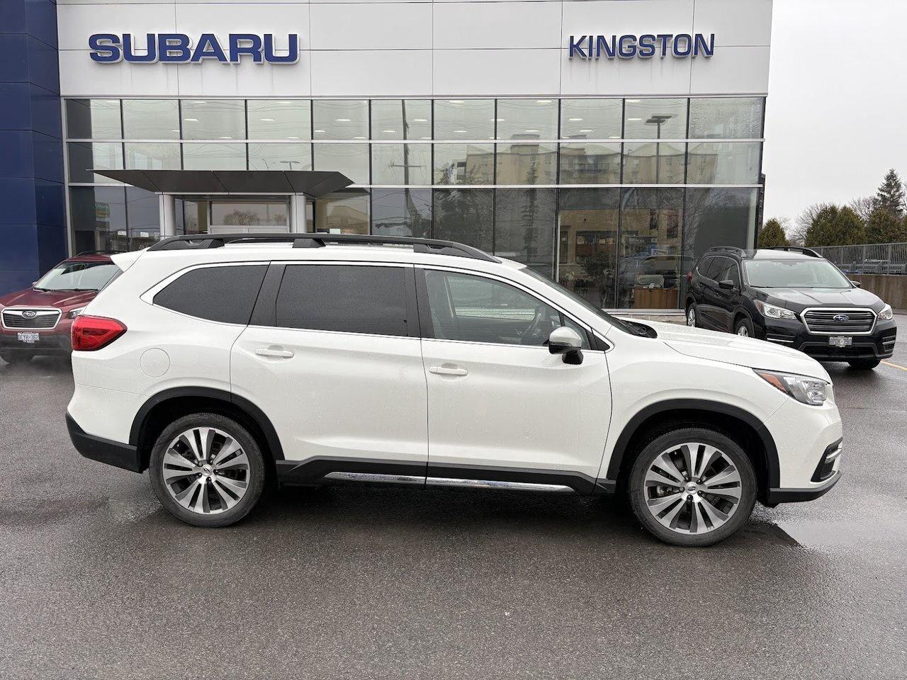2022 Subaru ASCENT Limited Photo