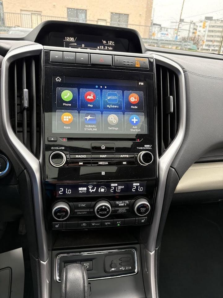 2022 Subaru ASCENT Limited Photo