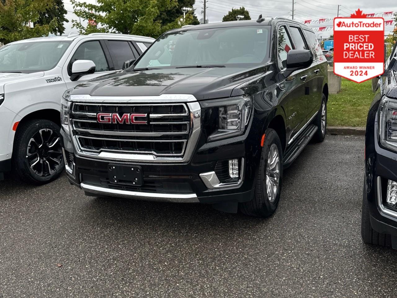 2024 GMC Yukon XL SLT Diesel - Automatic High Beams - Heated Mirrors Photo0
