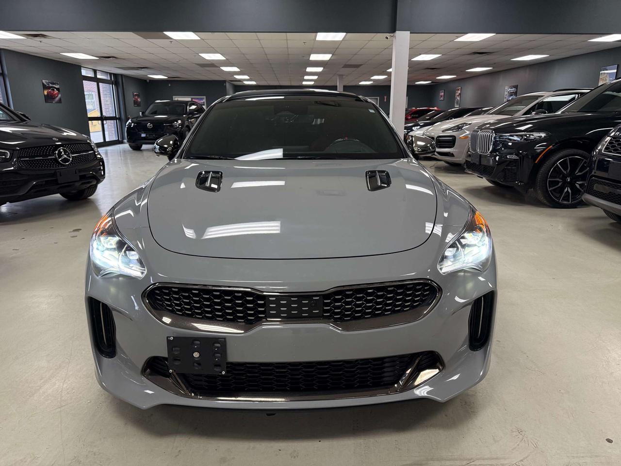2022 Kia Stinger GT ELITE Photo