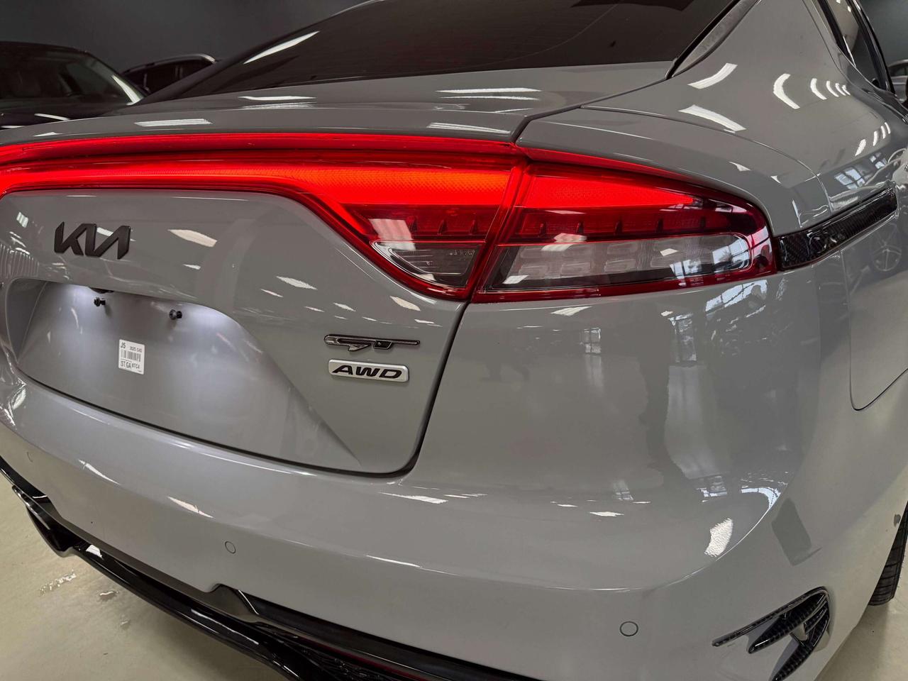 2022 Kia Stinger GT ELITE Photo