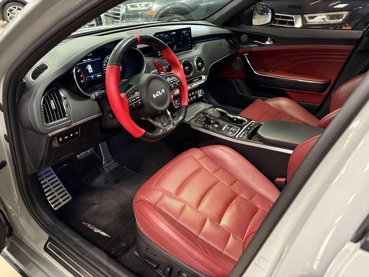 2022 Kia Stinger GT ELITE Photo