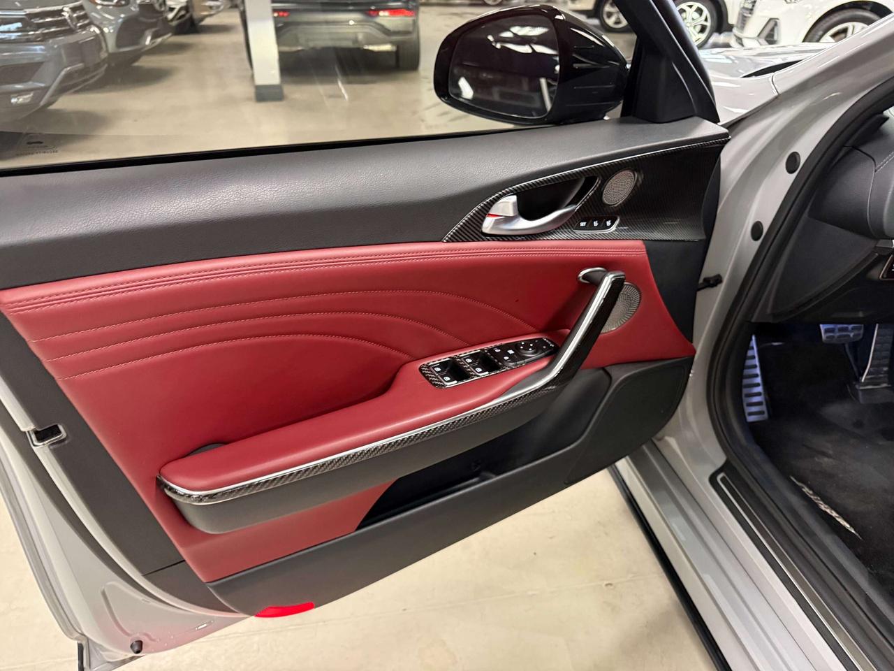 2022 Kia Stinger GT ELITE Photo