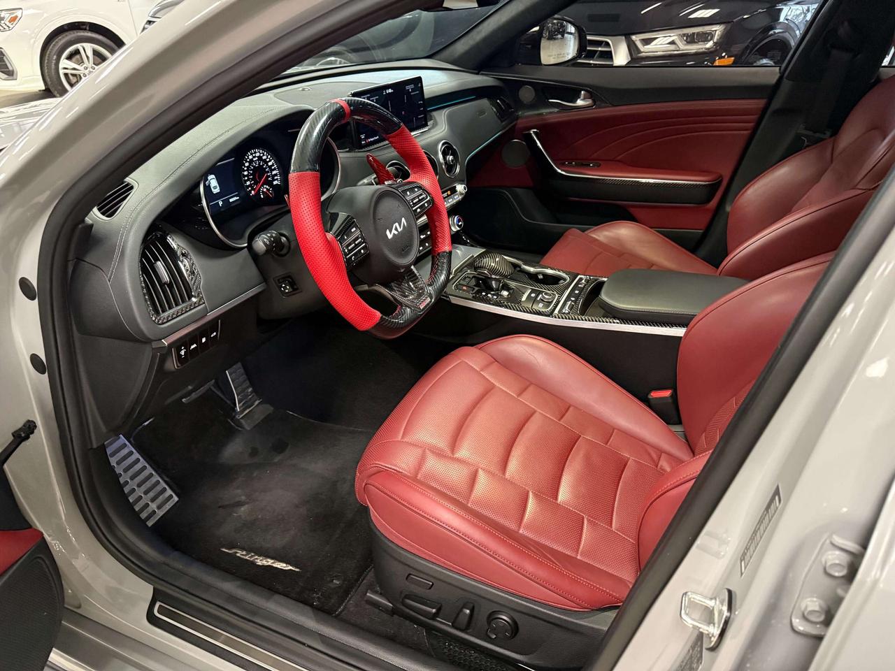 2022 Kia Stinger GT ELITE Photo